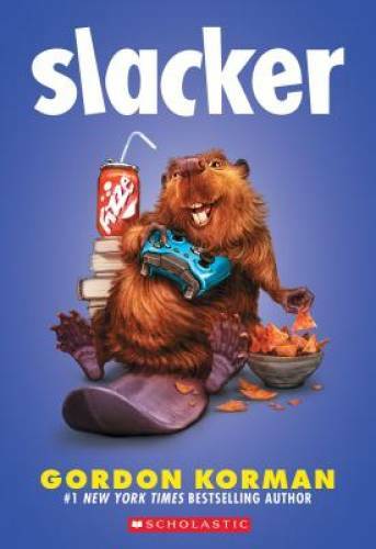 Slacker - Paperback By Korman, Gordon - VERY GOOD
