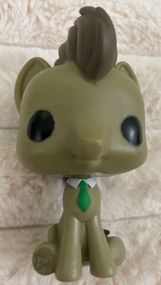 Funko POP! Animation My Little Pony Dr. Hooves #7 Vinyl Figure OOB Out Of Box