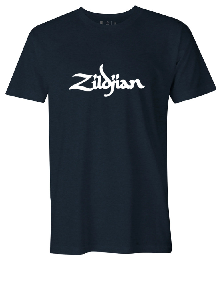 Zildjian Logo Tee - Choose Your Size & Color!
