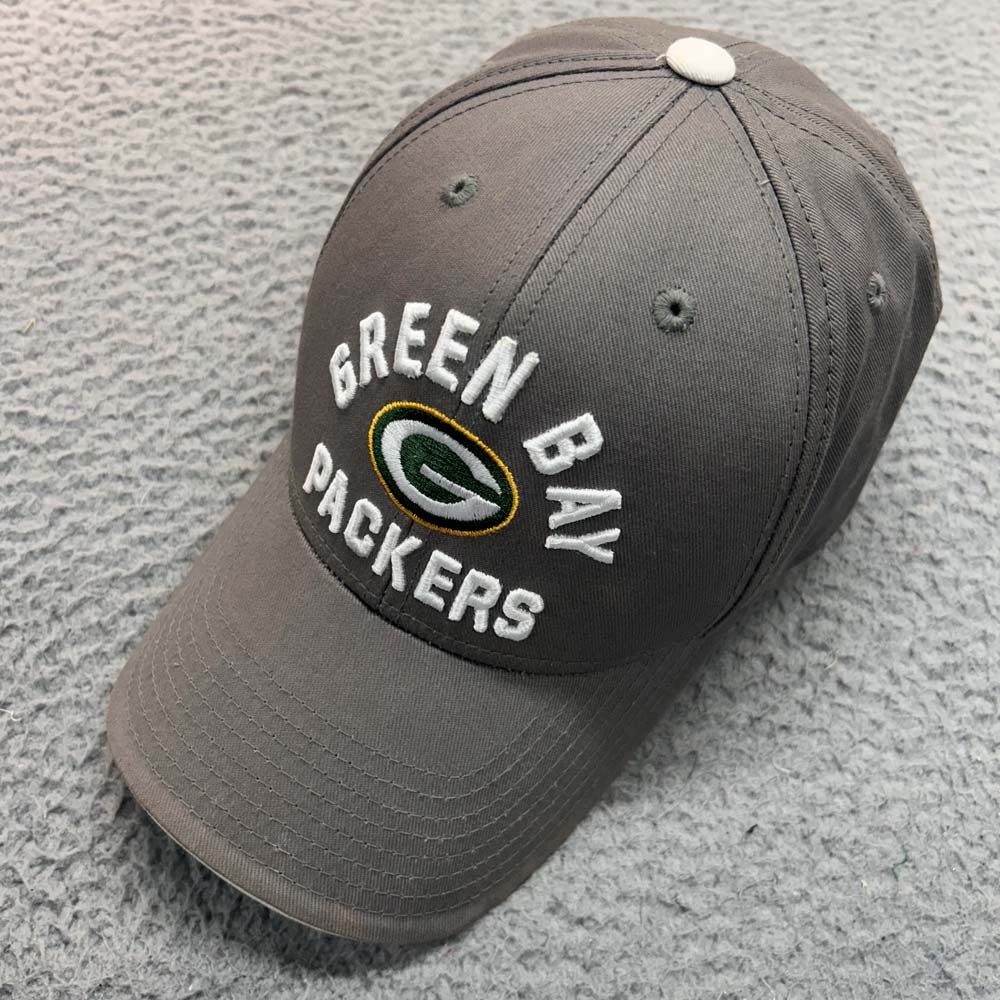 Green Bay Packers Reebok NFL One Size Mens Fan Cap Hat