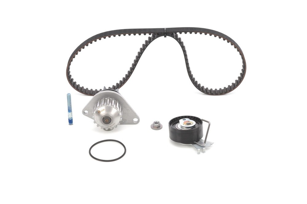 1 987 946 934 Bosch Water Pump + Timing Belt Kit for Citroen, Fiat, Peugeot