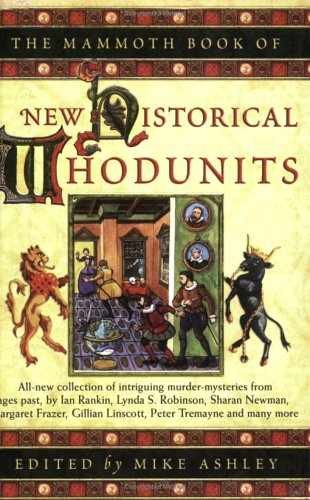 The Mammoth Book of NEW Historical - Paperback, by Ashley Mike - Very Good