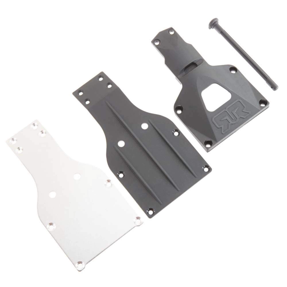 Lower Plate Aluminum, ARAC6000