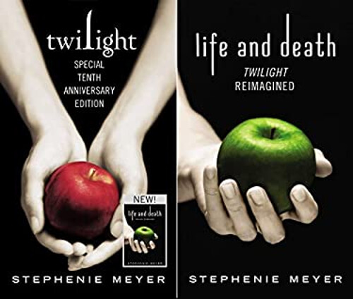 Twilight Tenth Anniversary/Life and Death Dual Edition Stephenie