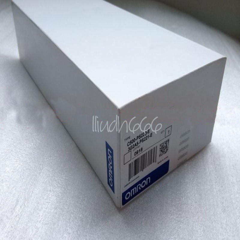 ONE New Omron PLC module C500-PS223-E C500PS223E