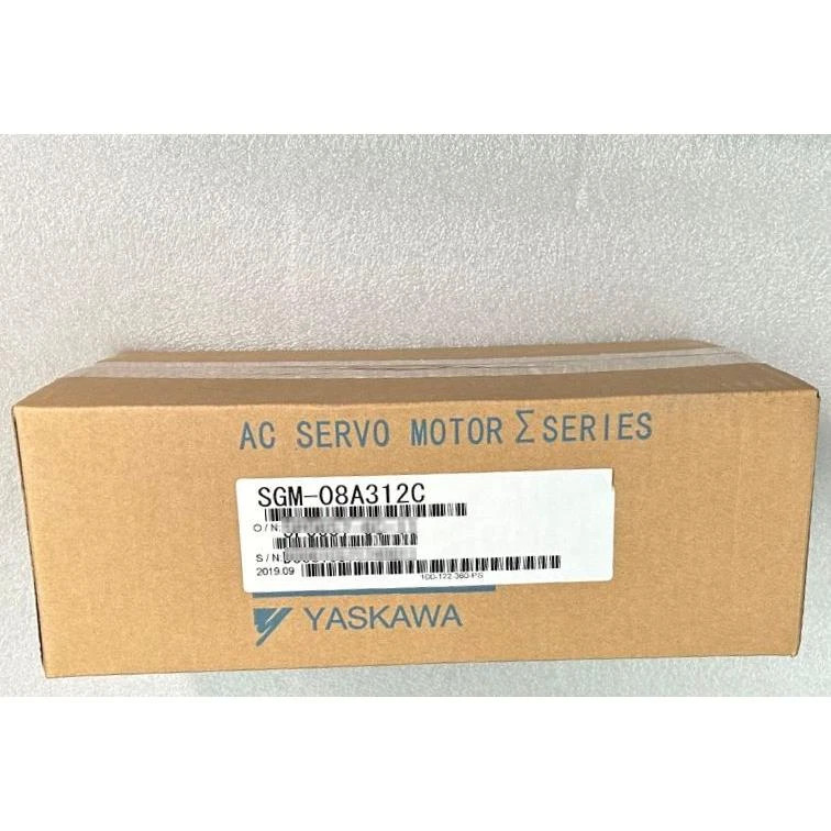 1PC NEW YASKAWA SGM-08A312C Servo Motor
