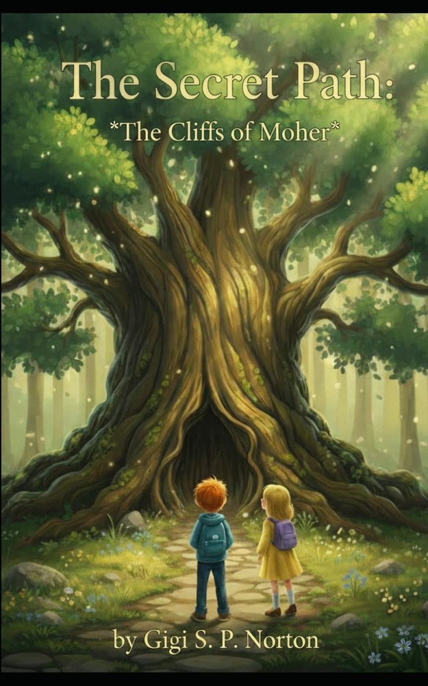 The Secret Path: Off the Glenn Way