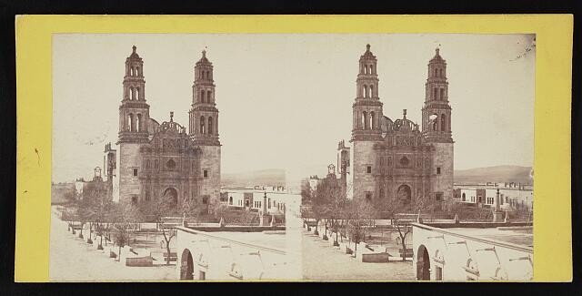 Photo:Cathedral of Chihuahua, Mexico