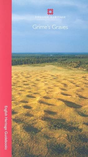 Grime's Graves (English Heritage Red Guides) by Peter Topping Book The Fast FreeFREE US DELIVERY | ISBN: 1848020910 | Quality Books