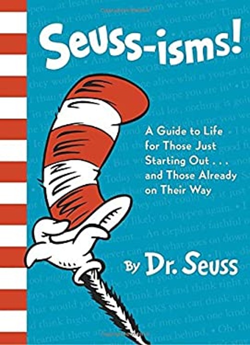 Seuss-Isms! : A Guide to Life for Those Just Starting Out... andFree US Delivery | ISBN:0525580654