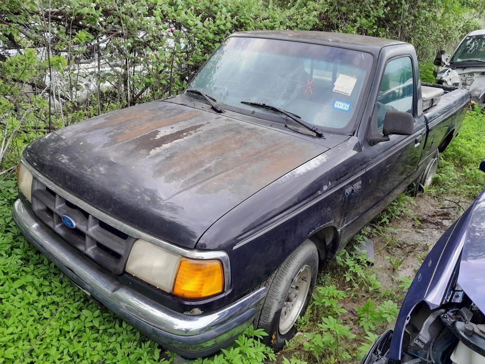 1994 Ford Ranger AC Blower Motor Used Grade A OEM Fit-image