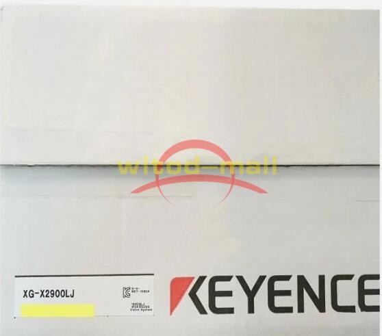 1PCS NEW KEYENCE XG-X2900LJ Sensor controller