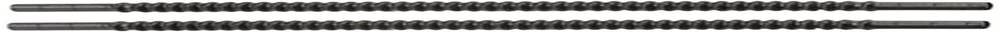 2X E85 Safe in Tank Submersible Fuel Hose Corrugated Flexible Line Fits Walbro 4