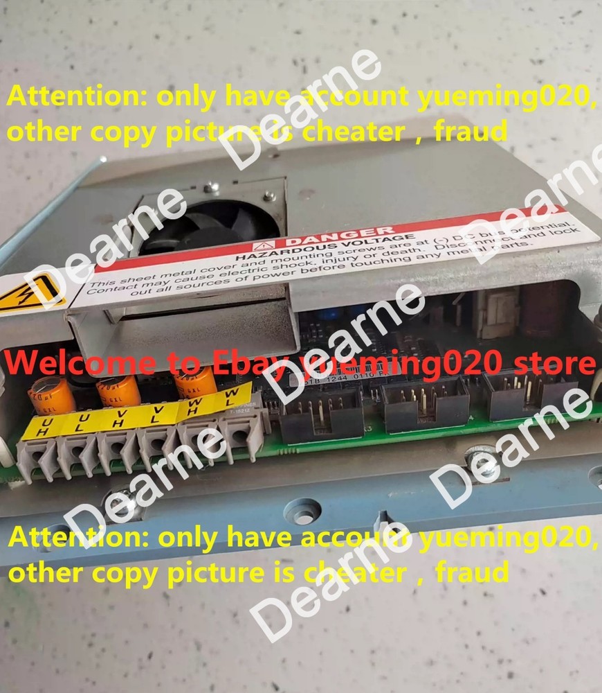 Ship fedex Vacon 751B Inverter board PC00751