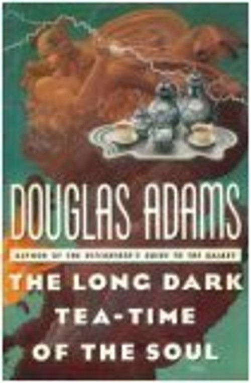 The Long Dark Tea-Time of the Soul Board Books Douglas AdamsFree US Delivery | ISBN:0671625837