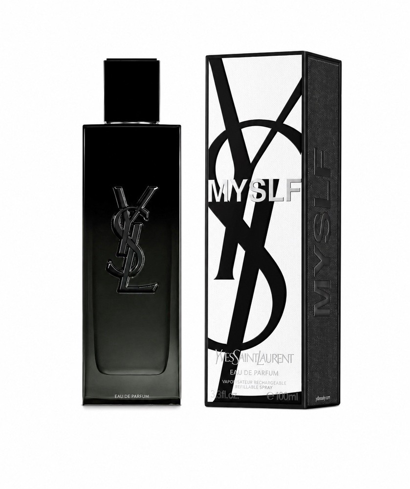 Myself by Yves Saint Laurent cologne for men EDP 3.3 / 3.4 oz New in Box