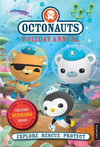 Octonauts Holiday Annual (Holiday Annuals 2012) Book The Fast Free ShippingFREE US DELIVERY | ISBN: 140526182X | Quality Books