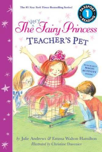 The Very Fairy Princess: Teachers Pet (Passport to Reading Level 1) - VERY GOOD