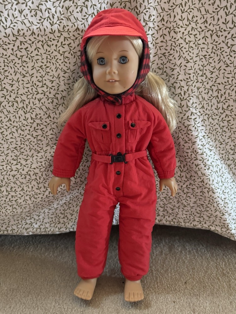 American Girl Pleasant Company Dogsled Outfit (partial)