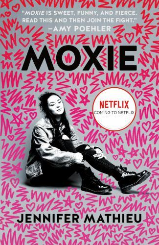 Moxie, Paperback by Mathieu, Jennifer, Used Good Condition, Free shipping in ...