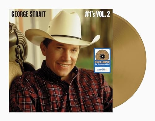 STRAIT,GEORGE #1's Volume 2 [Tan LP]