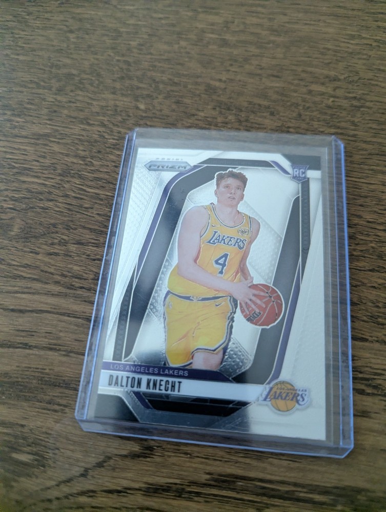 2024-25 Panini Prizm - Dalton Knecht #238 (RC)