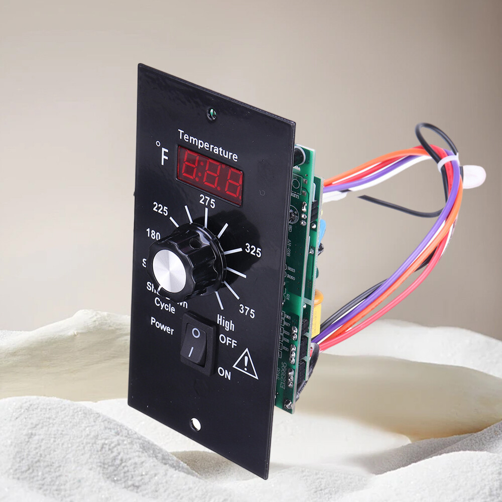 Fits Most TRAEGER Models Replacement TRAEGER BAC236 Digital Thermostat Control