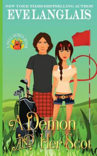 A Demon and her Scot, Like New Used, Free shipping in the US