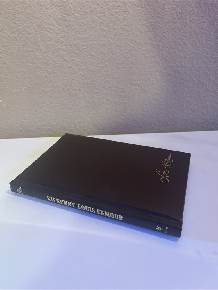 Kilkenny (The Louis L'Amour Collection) - Louis L'Amour - imitation_leather ...