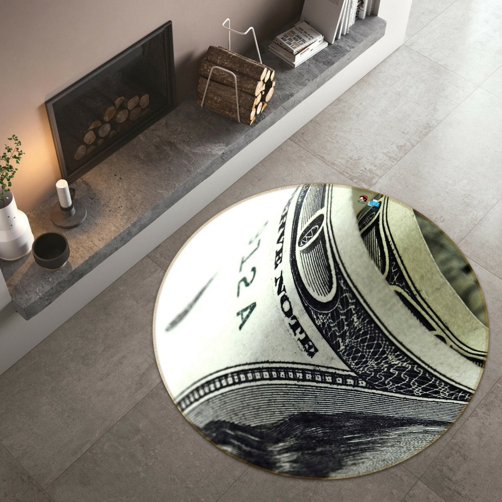 3D Vintage Art Pattern NAO4112 Game Rug Mat Elegant Photo Carpet Mat Fay