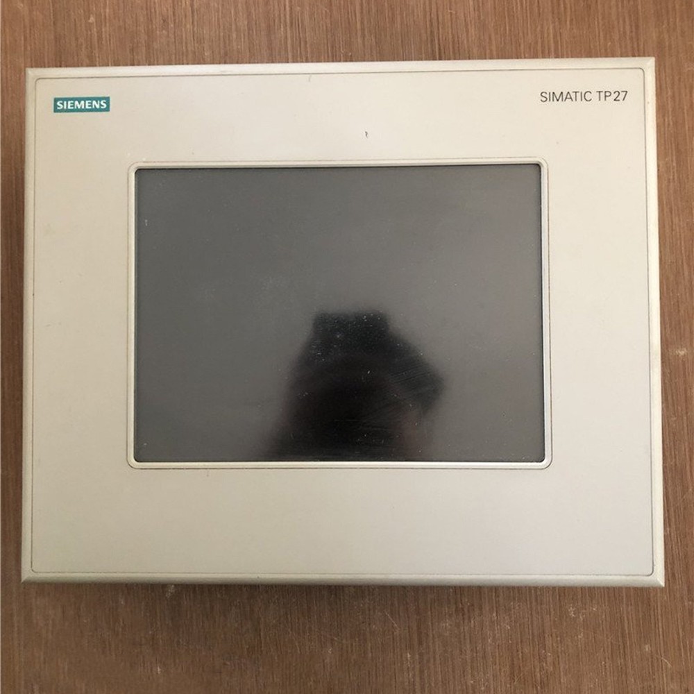 1PC USED   6AV3627-1QL00-0AX0 Touch Panel TP27-10 In Good Condition #A6-3
