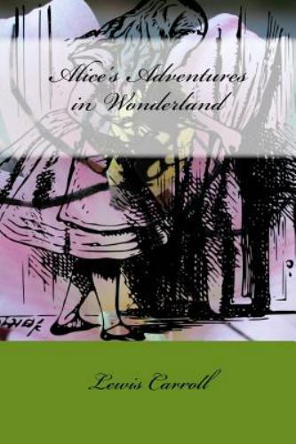 Alice's Adventures in Wonderland, Paperback by Carroll, Lewis, Like New Used,...