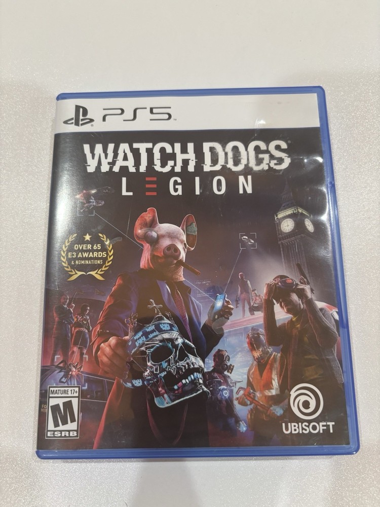 Watch Dogs: Legion - Standard Edition - Sony PlayStation 5