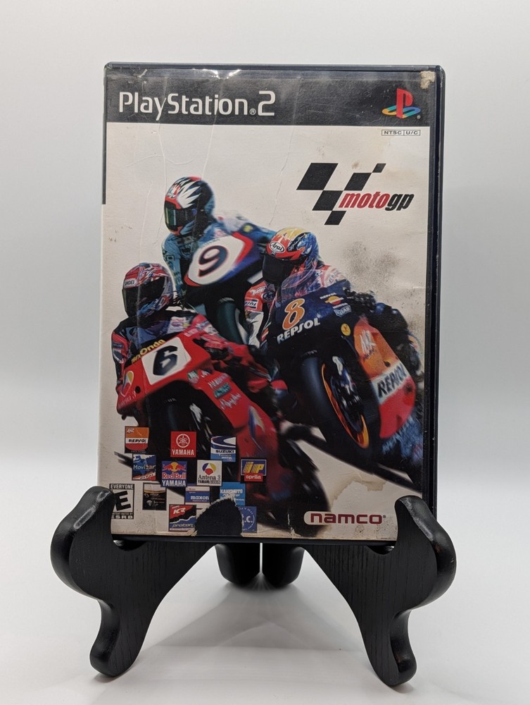 Moto GP Sony PlayStation 2 PS2 - Complete In Box