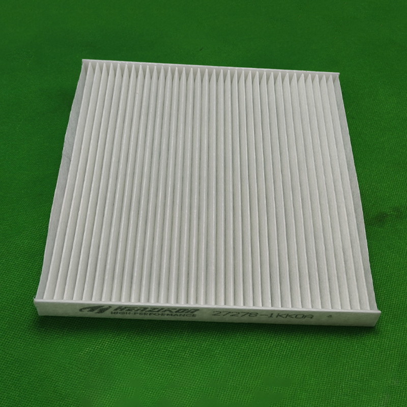 Cabin AC Fresh Air FIlter For 14-20 NISSAN VERSA NOTE NV200 / 2018 CITY EXPRESS