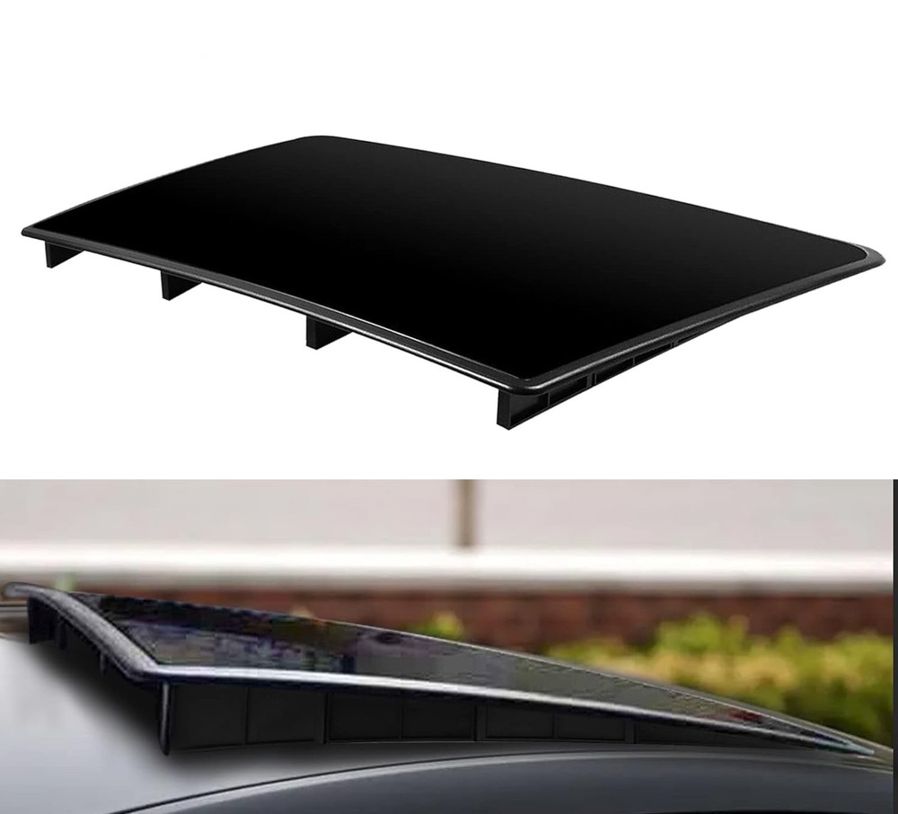 Universal New Car Sunroof Cover Imitation Sunroof Roof Sunroof DIY Decoration