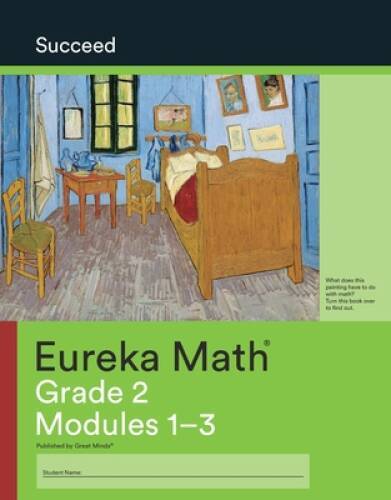 Eureka Math: Succeed | Grade 2 Modules 1 - 3 - Unknown Binding - VERY GOOD