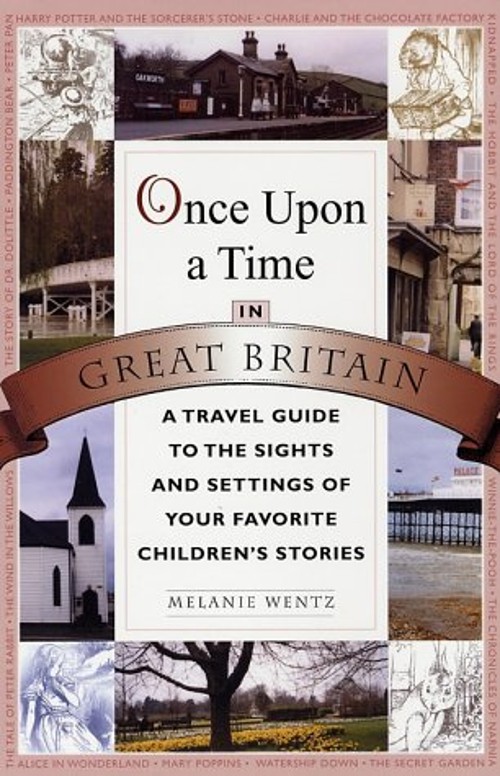 Once upon A Time in Great Britain : A Travel Guide Paperback MelaFree US Delivery | ISBN:0312283385