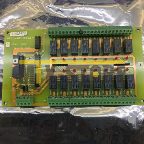1PC Brand New Advantech PCLD-785 16-channel relay output terminal board