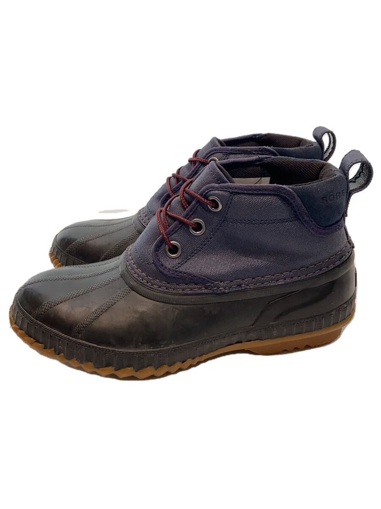 Sorel Trekking Boots Size 26Cm Black Lm5197-464 3177