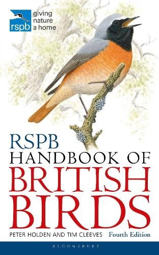RSPB Handbook of British Birds by Holden, Peter Book The Fast Free ShippingFREE US DELIVERY | ISBN: 1472965507 | Quality Books
