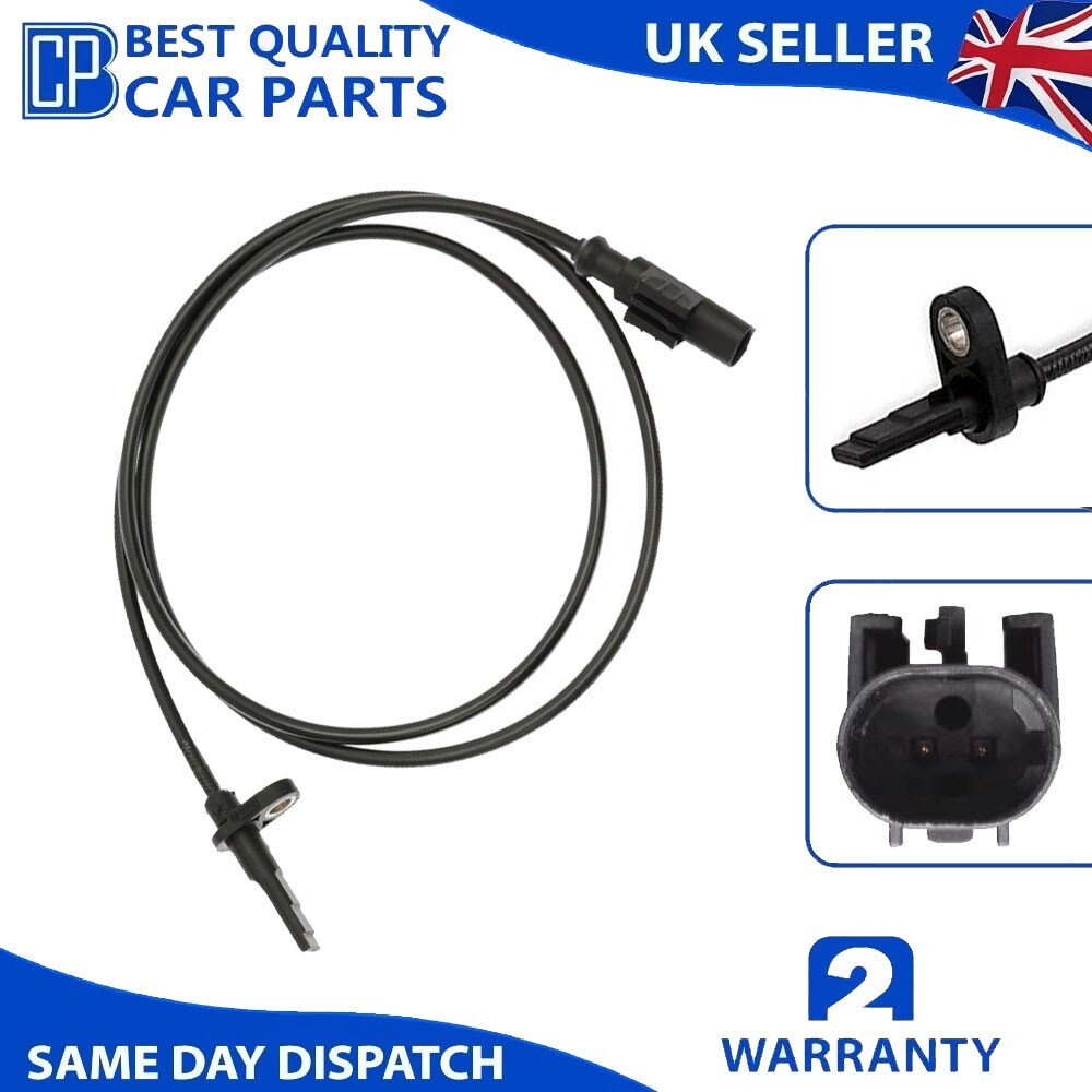 FRONT LEFT / RIGHT ABS SPEED SENSOR FOR IVECO DAILY MK IV (2006-2019) 5801279030