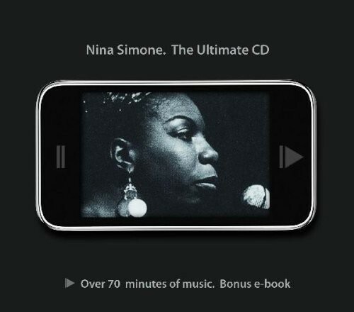 Nina Simone Ultimate Cd New Cd