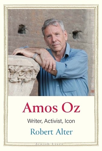 Robert Alter Amos Oz (Hardback) Jewish LivesAnother great item from Rarewaves USA | Free delivery!