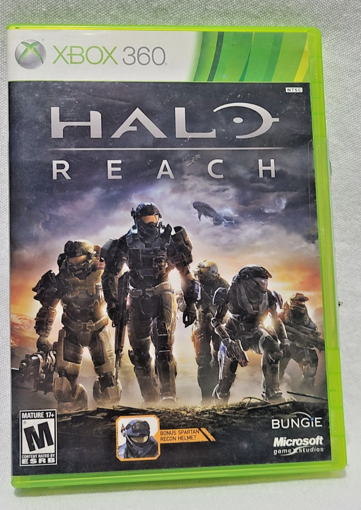 Halo: Reach (Xbox 360, 2010)