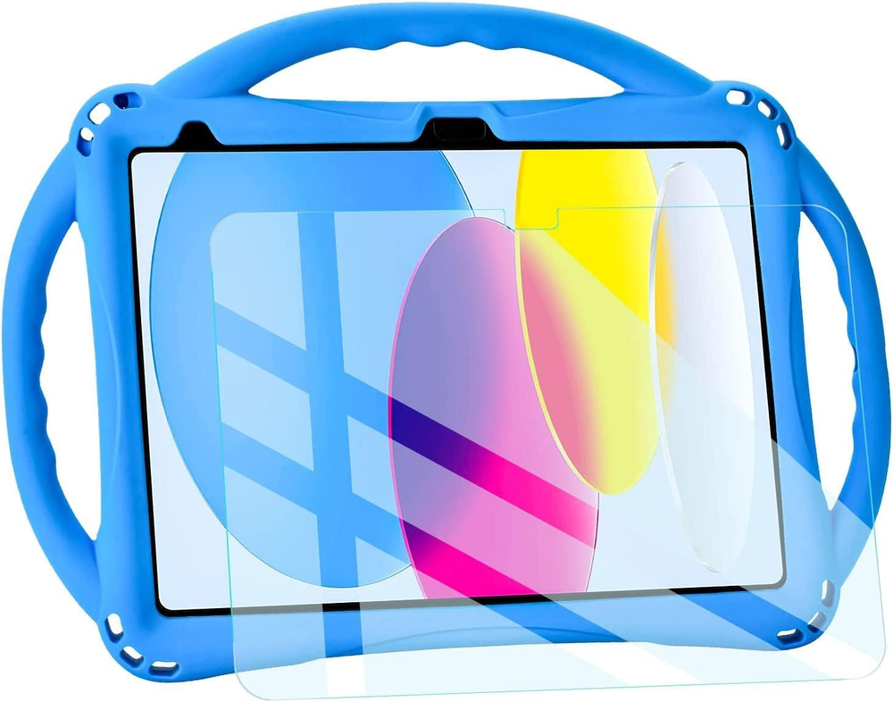 Durable Kids Case for iPad 11th Gen 11