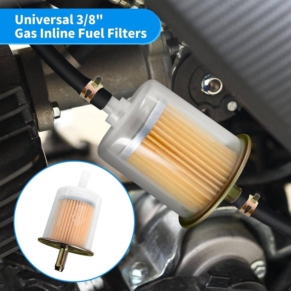 10PC Universal 3/8