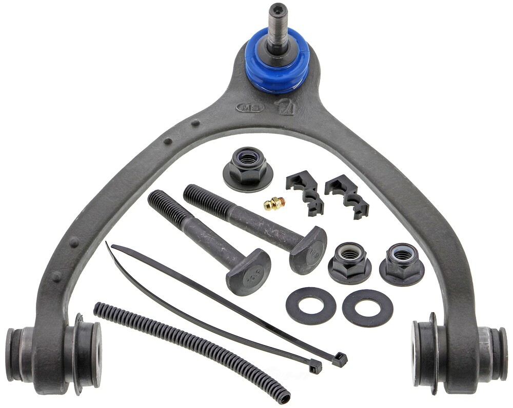 Suspension Control Arm and Ball Joint Assembly-Assembly Mevotech CMK80040