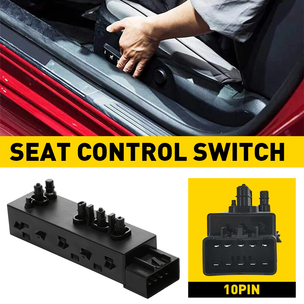 2010-2015 Chevy Camaro Driver Side Power Seat Control Switch 25974714 PU