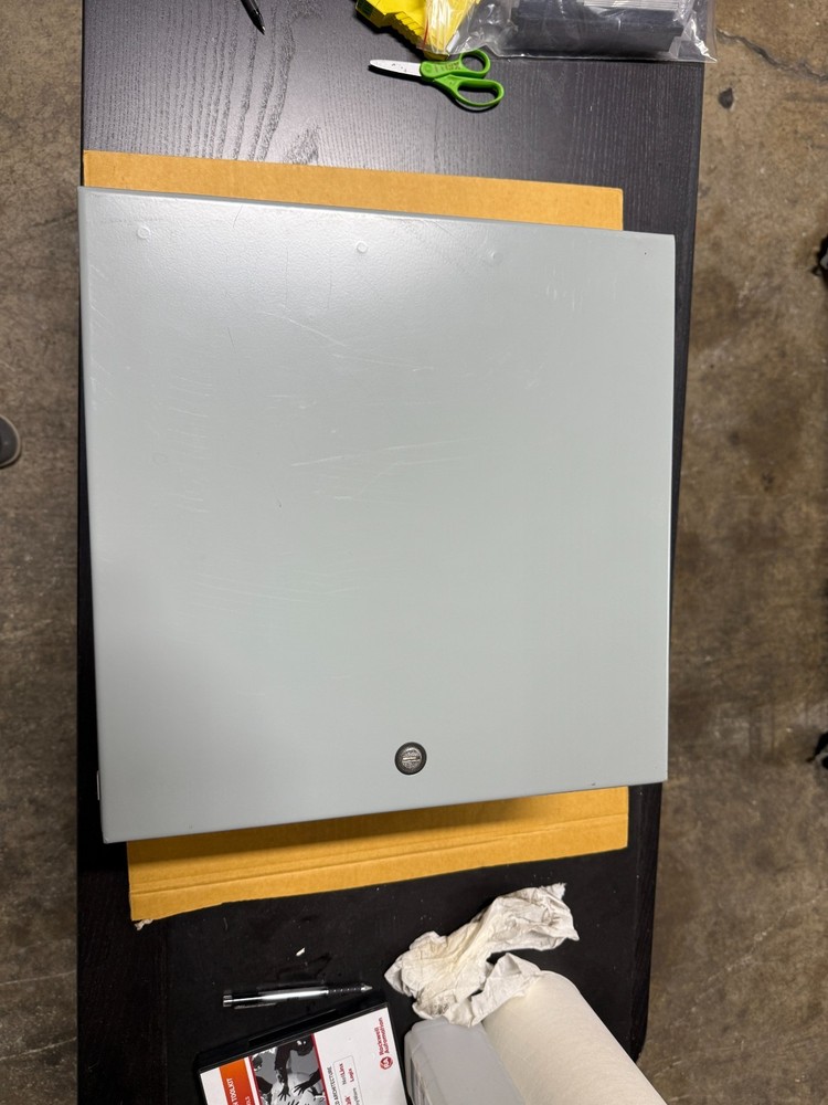 Hoffman CSD16168 Electrical Enclosure 16